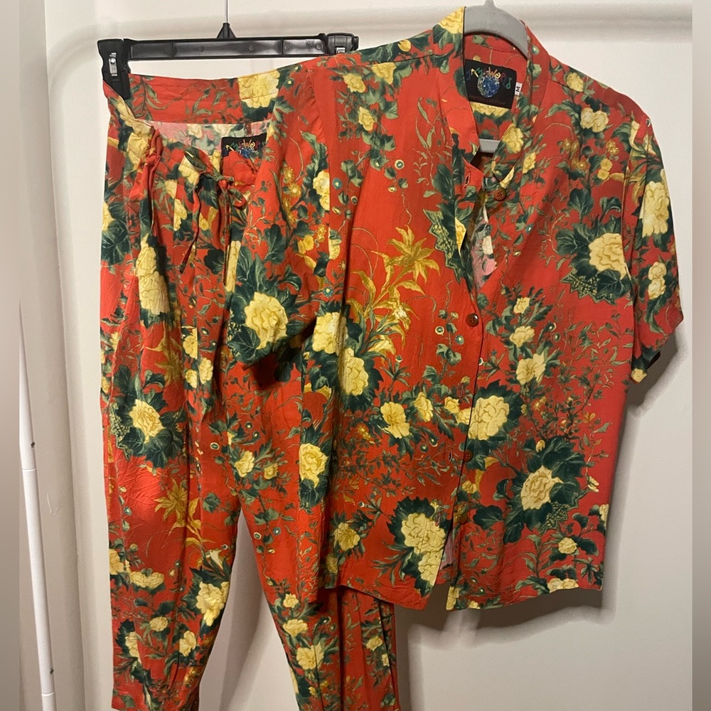 Matching set